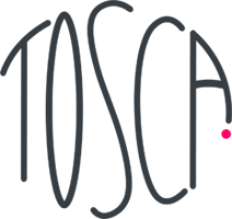 Tosca black logo