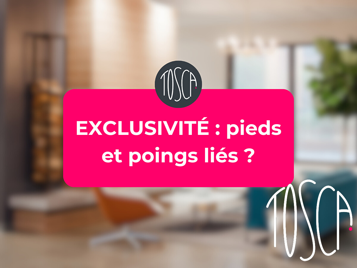 EXCLUSIVITÉ : pieds et poings liés ?