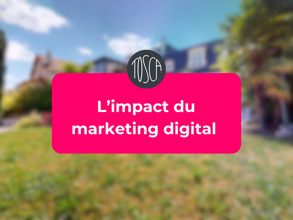 L'impact du marketing digital