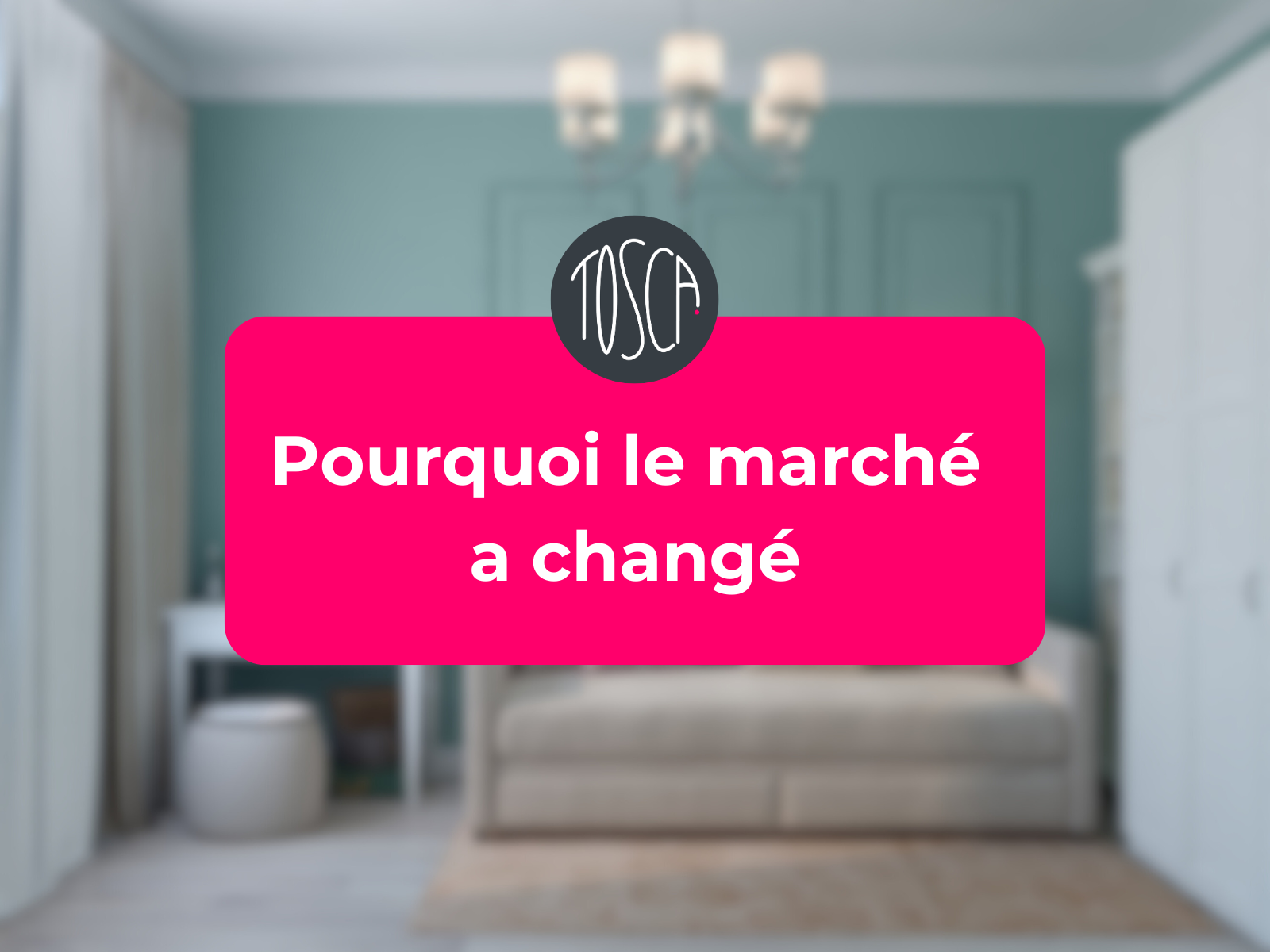 Pourquoi le marché a changé