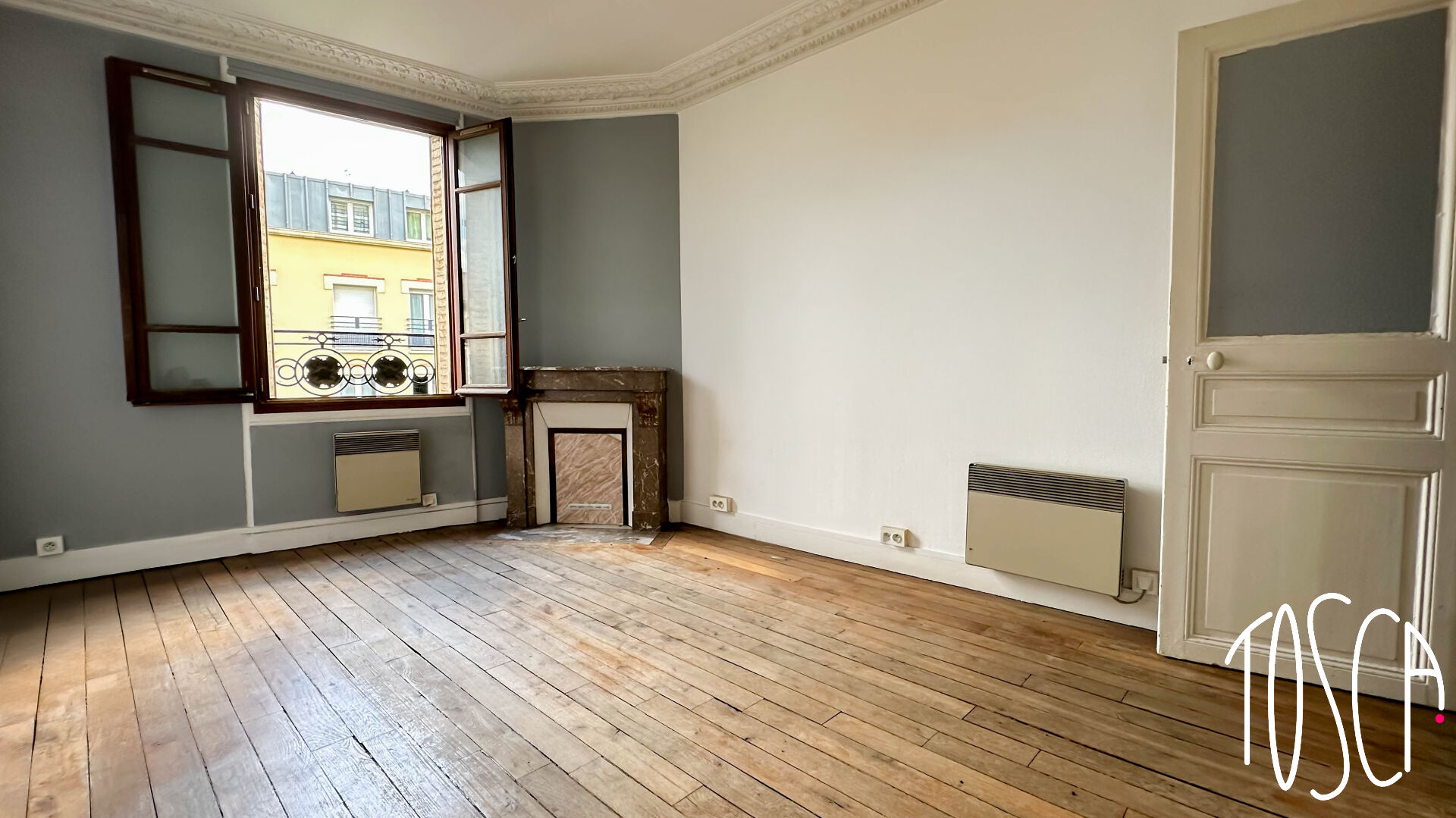 CHOISY-LE-ROI - APPARTEMENT 3 PIECES - 54 m² - CAVE