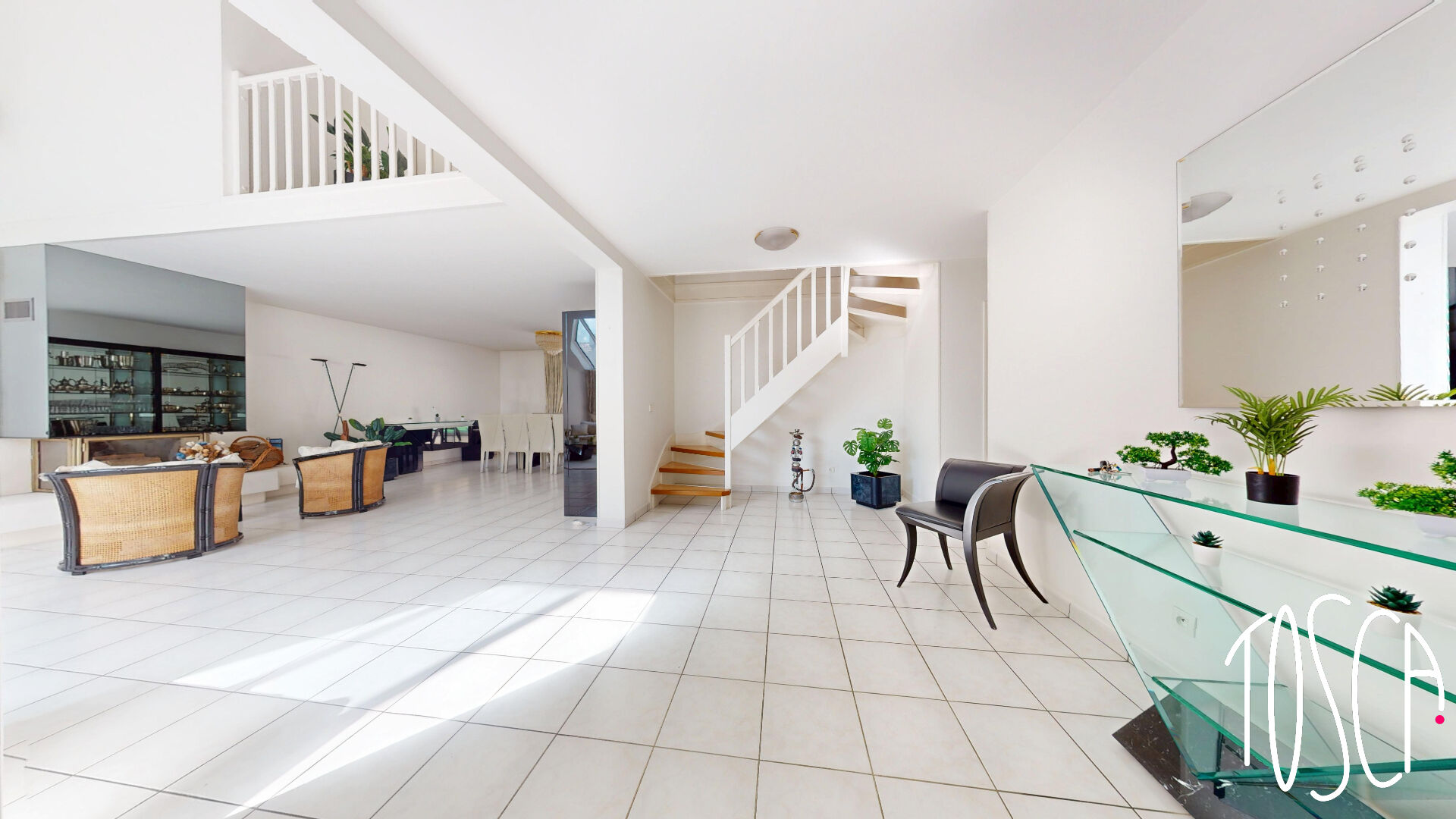 EXCLUSIVITÉ THIAIS - MAISON 8 PIECES 251m2 - RÉSIDENCE SAINT-EXUPERY