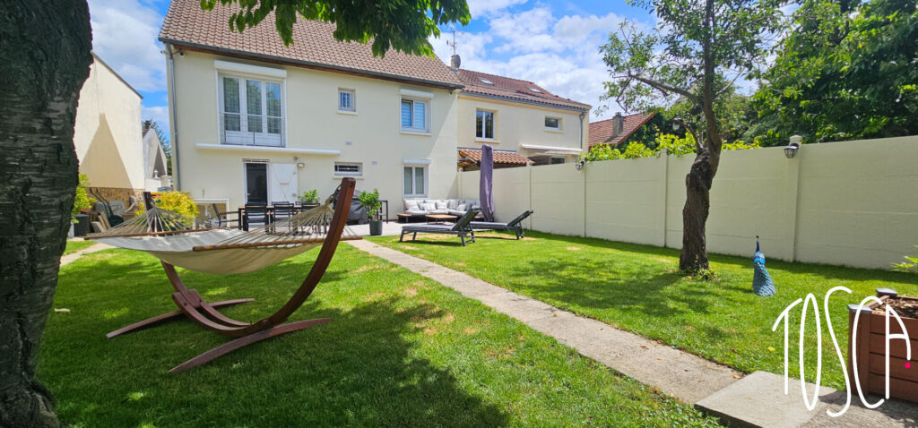 EXCLUSIVITÉ ORLY LIMITE THIAIS – MAISON DE 6 PIECES – 4 CHAMBRES – AVEC DEPENDANCE - Featured