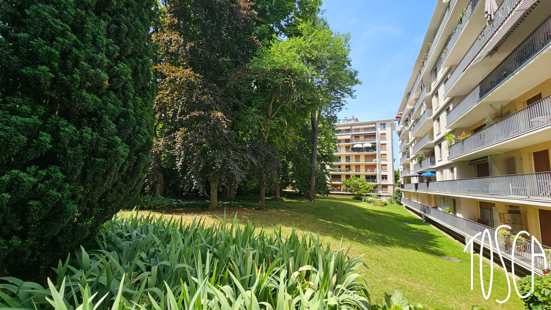 THIAIS - APPARTEMENT 4 PIECES TRAVERSANT 74M² - CENTRE-VILLE