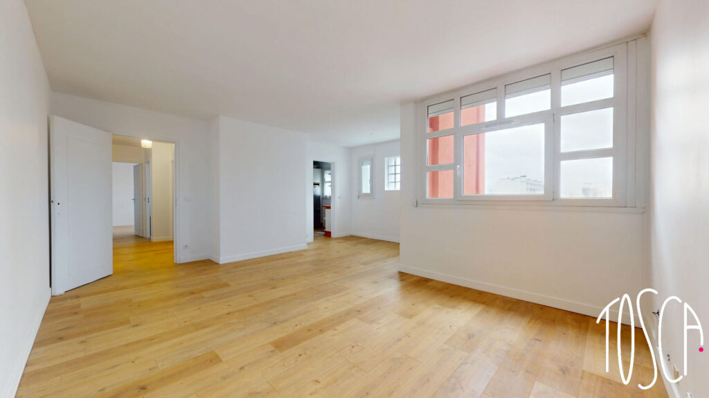 EXCLUSIVITE – VILLEJUIF – APPARTEMENT 3 PIECES – 64m² – METRO 7 - Featured