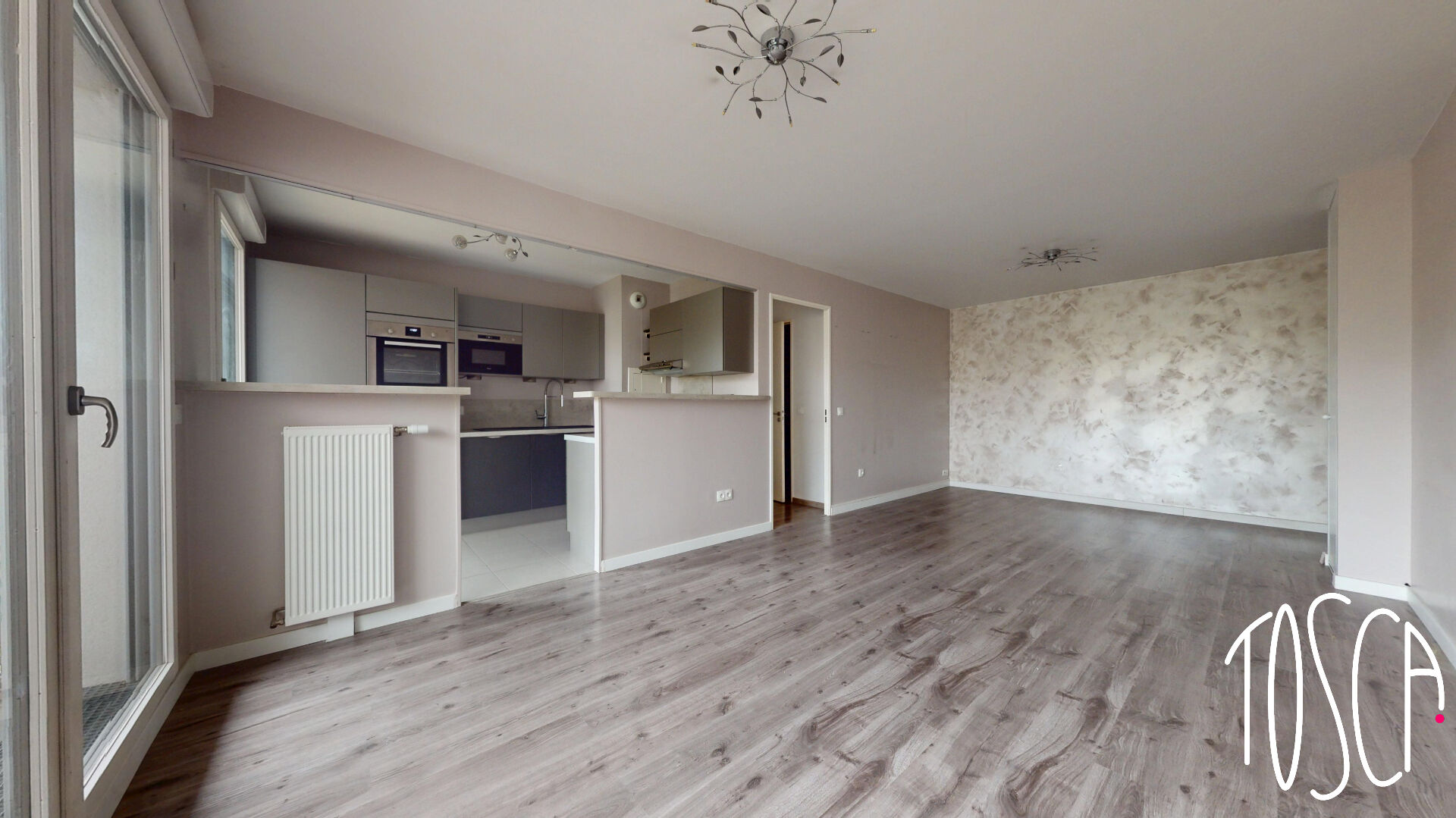 EXCLUSIVITE VITRY - 4 PIECES LUMINEUX - BALCON - PARKING - RESIDENCE RECENTE