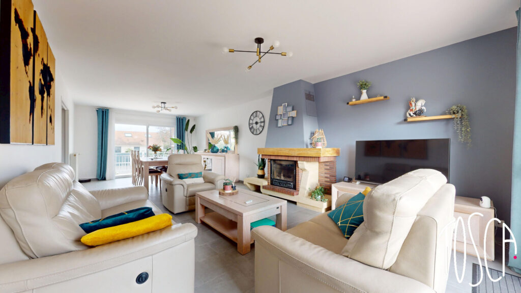 EXCLUSIVITÉ ATHIS MONS – MAISON FAMILIALE 160m² – PROCHE T7 - Featured