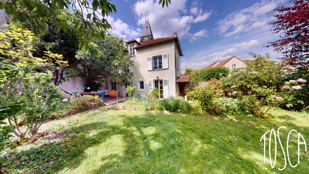 EXCLUSIVITÉ – THIAIS – MAISON HYPER-CENTRE AVEC JARDIN - Featured