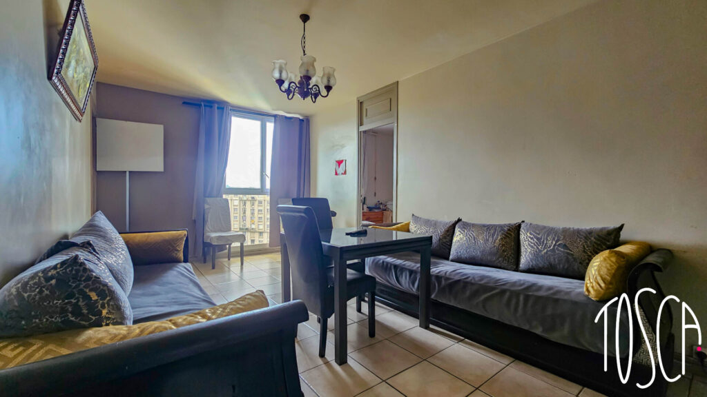 THIAIS EN EXCLUSIVITE – INVESTISSEMENT LOCATIF – 3 PIECES – 53M² – PARKING – PROCHE COMMERCES ET TRANSPORTS - Featured