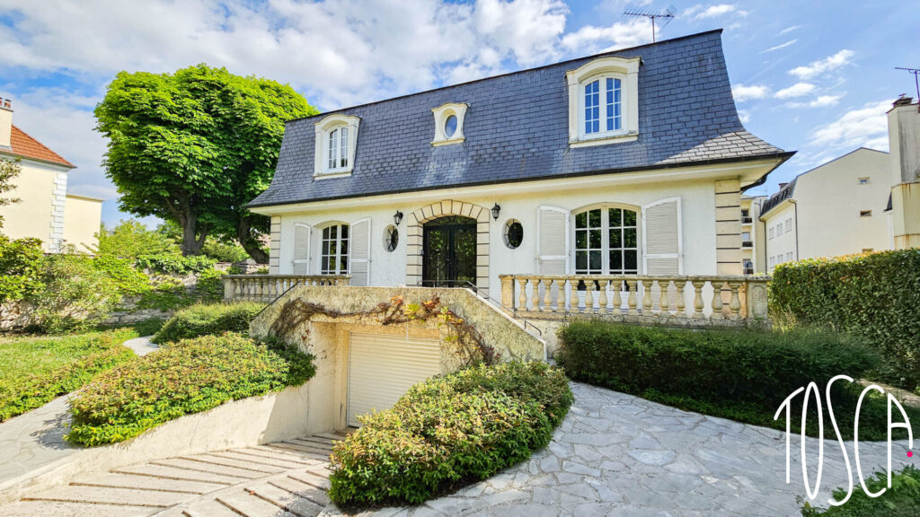 THIAIS – CENTRE VILLE – MAISON MANSART – SOUS SOL TOTAL - Featured