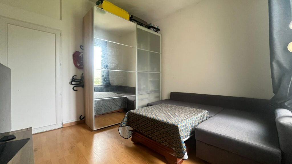 THIAIS APPARTEMENT 2 PIECES 28.28 m² + jardinet privatif – TVM - Featured