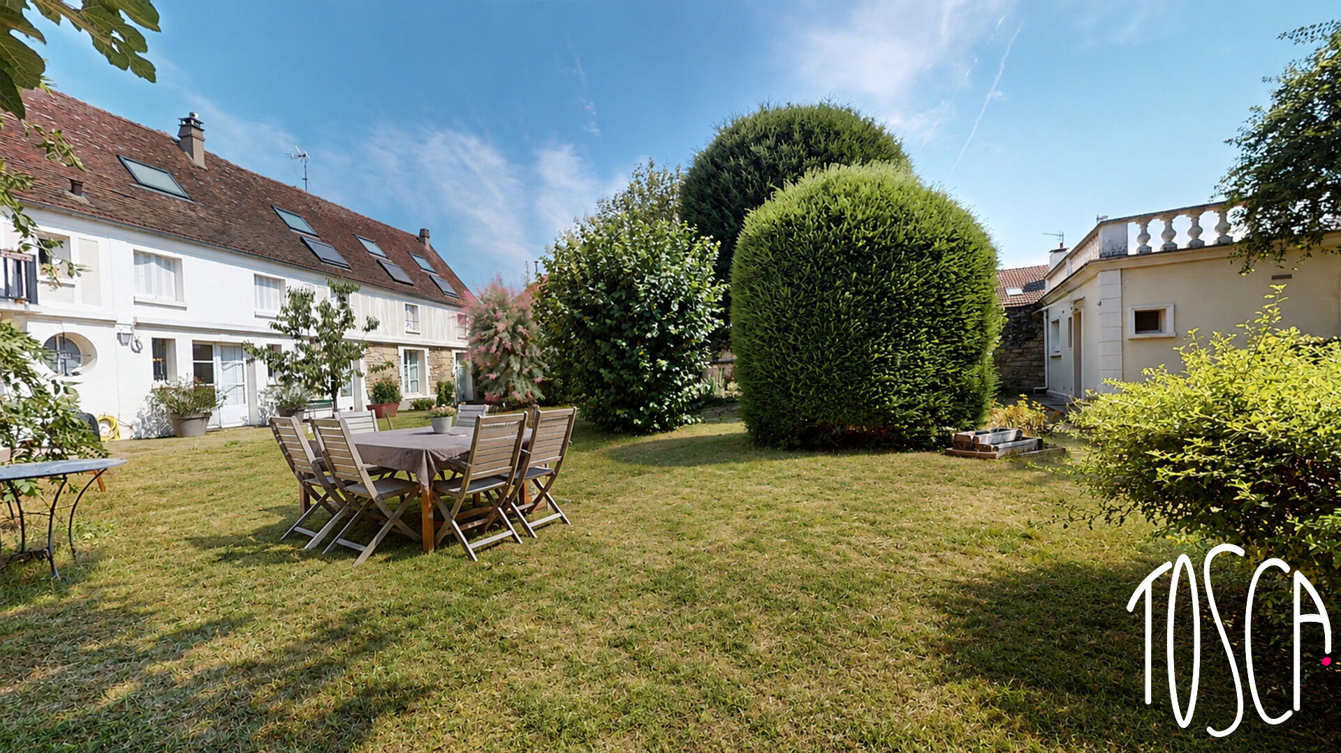 EXCLUSIVITE VITRY-SUR-SEINE - UNE MAISON DANS UN LIEU HORS DU COMMUN