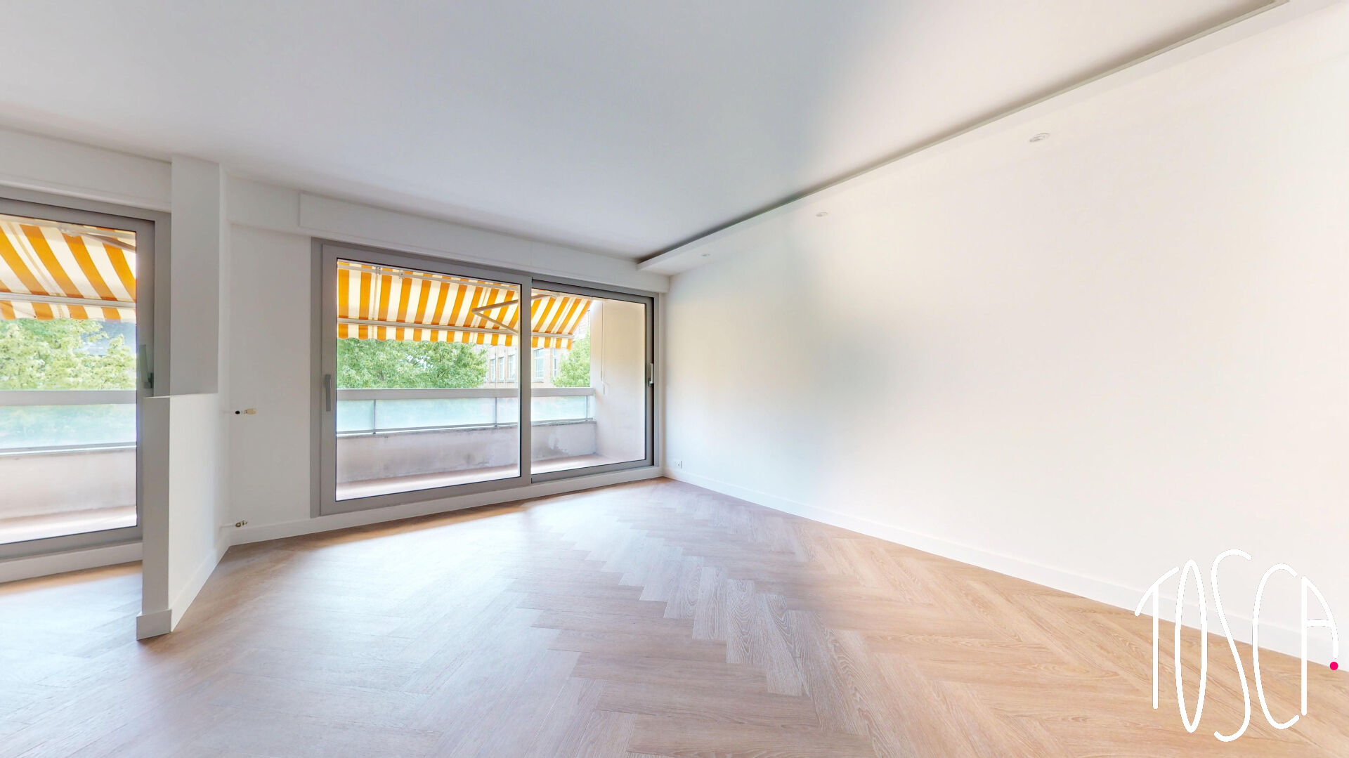 SCEAUX - STUDIO RÉNOVÉ AVEC ESPACE NUIT GRAND BALCON PISCINE DANS LA RÉSIDENCE