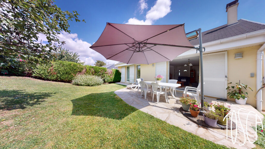 EXCLUSIVITE THIAIS – Quartier des TILLEULS – MAISON 6 PIECES de 126 m² - Featured