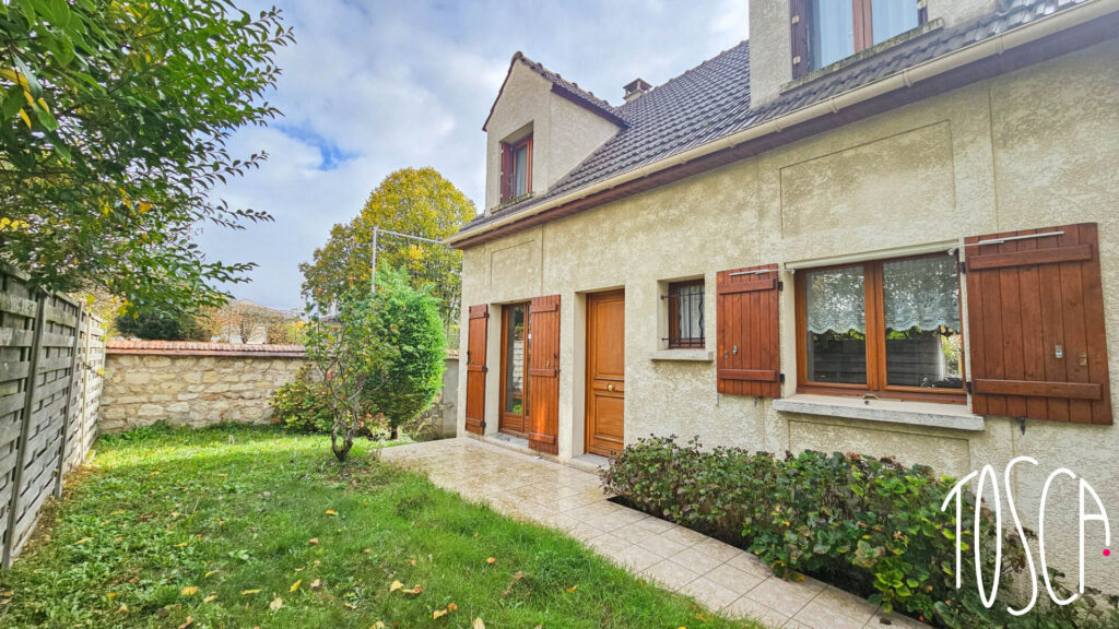 THIAIS – CENTRE VILLE – MAISON 6 PIECES – 4 CHAMBRES – GARAGE – SOUS-SOL TOTAL - Featured