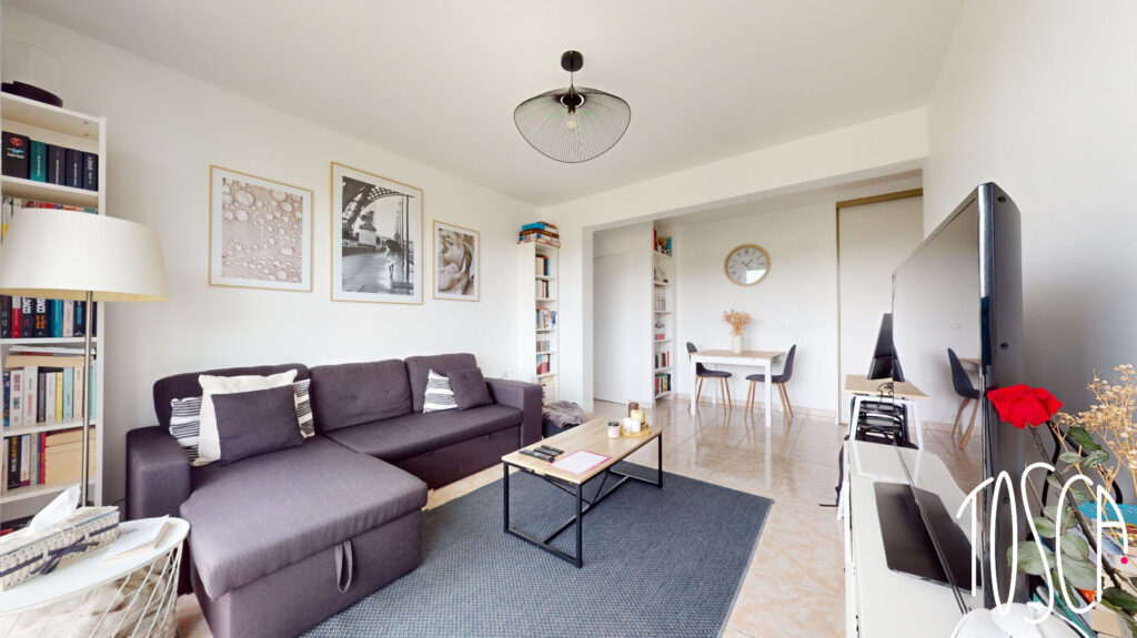 Appartement Thiais 2 pièces 43 m2 - Featured