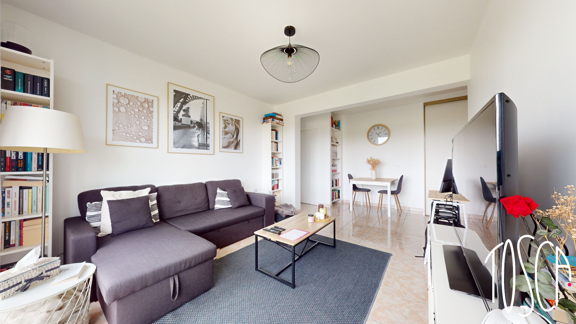 Appartement Thiais 2 pièces 43 m2