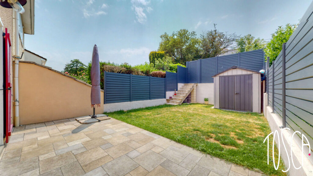 EXCLUSIVITE – THIAIS – VALLEE VERTE – MAISON – 87.15 M² – BOX – JARDIN – TVM - Featured