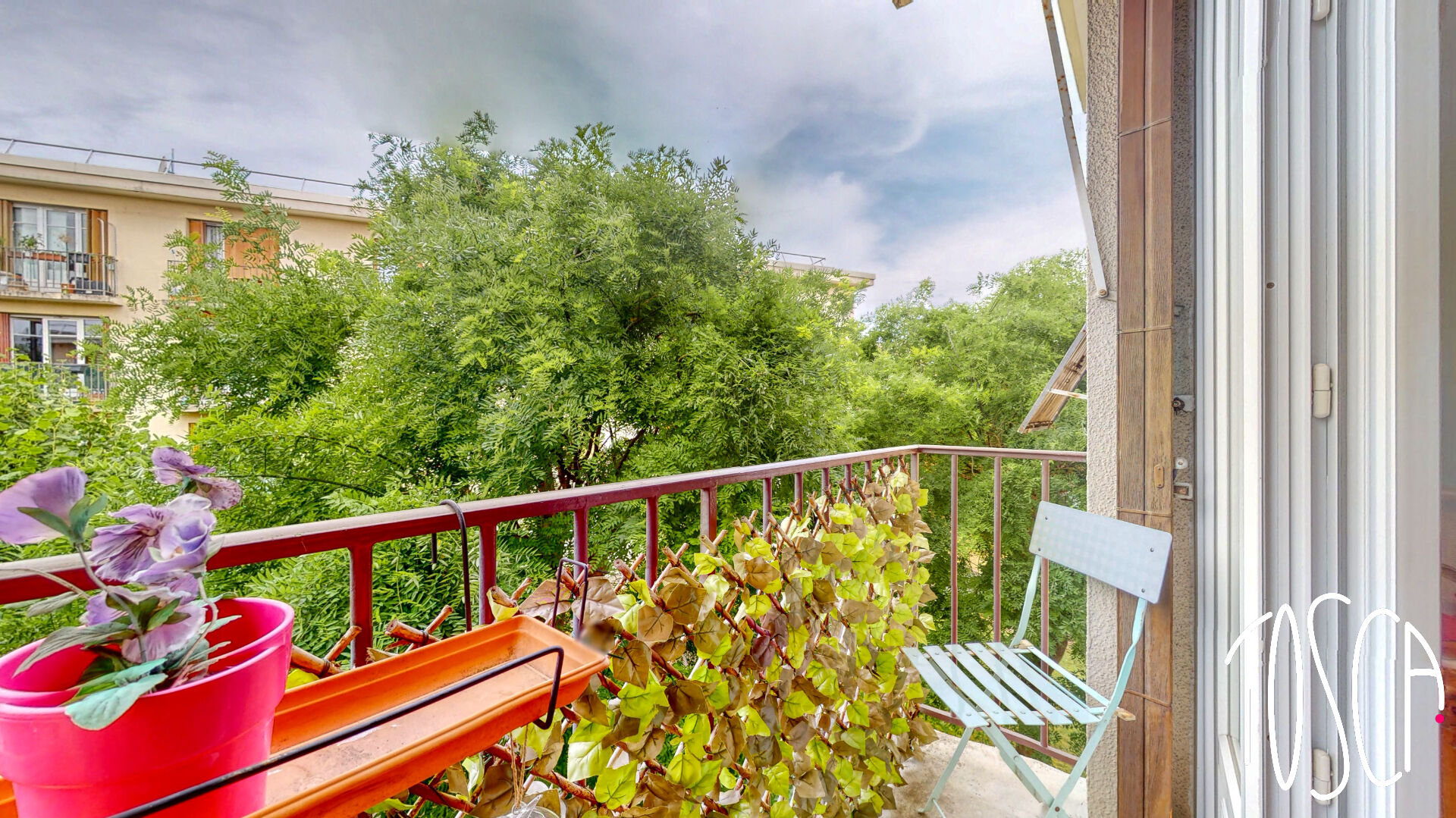 THIAIS - CENTRE-VILLE - Appartement 4 pièces - 65 m2 - CAVE