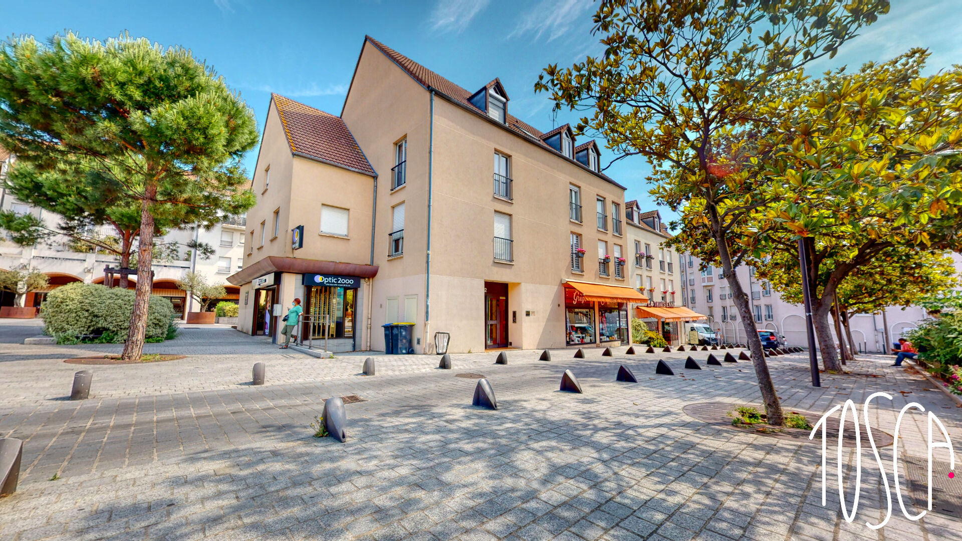 Appartement Thiais 3 pièce(s) 71.28 m2