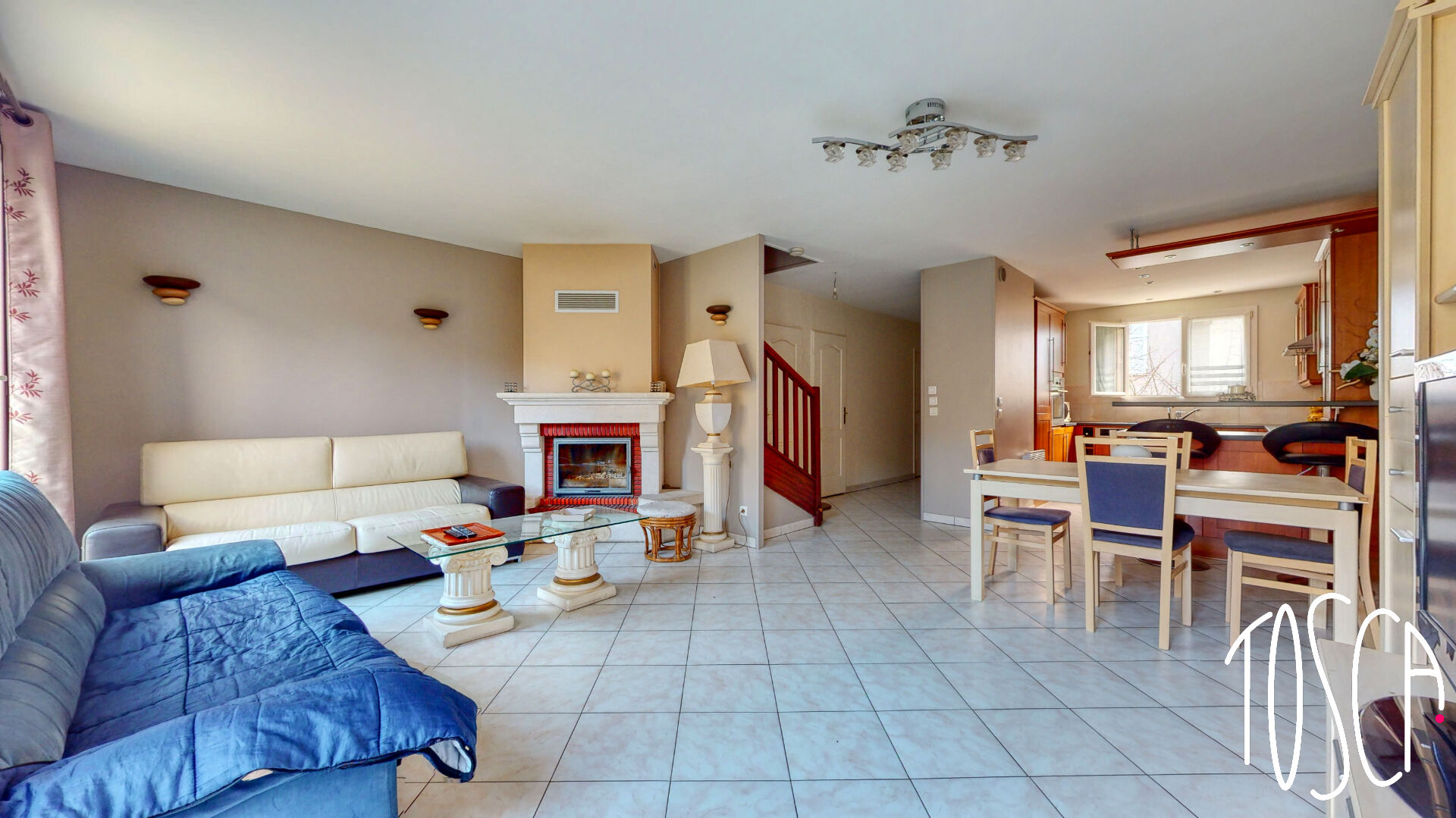 THIAIS - Maison Thiais 5 pièces de 110 m2