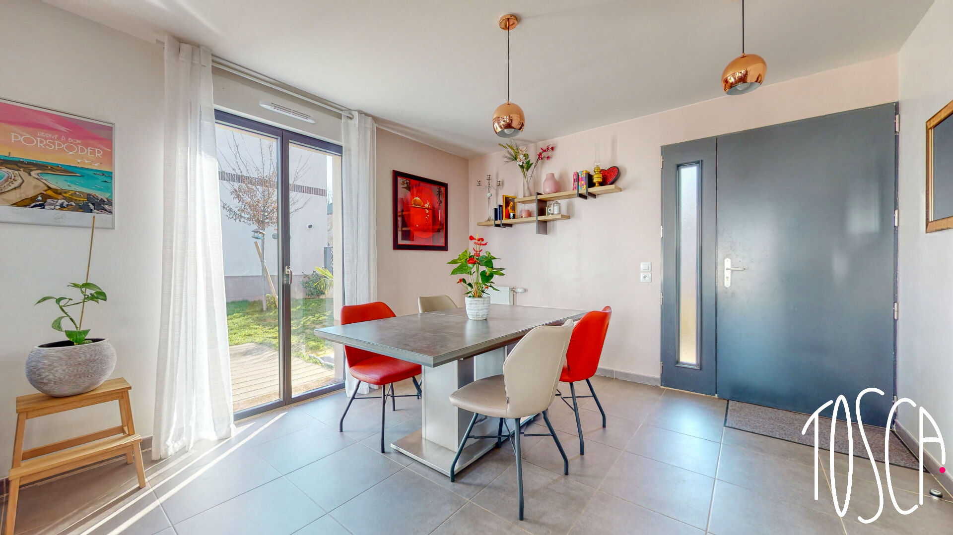 THIAIS - A VENDRE - MAISON DE 2019 - 5 PIECES - 100M² - 3 CHB + SUITE PARENTALE - GARAGE + PARKING