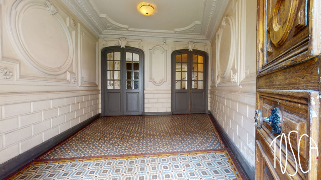 EXCLUSIVITE – PARIS 6ème – JARDIN DU LUXEMBOURG – RUE DE RENNE – STUDIO 14.23m – CAVE – ECOLES – METRO 4 ET 12 - Featured