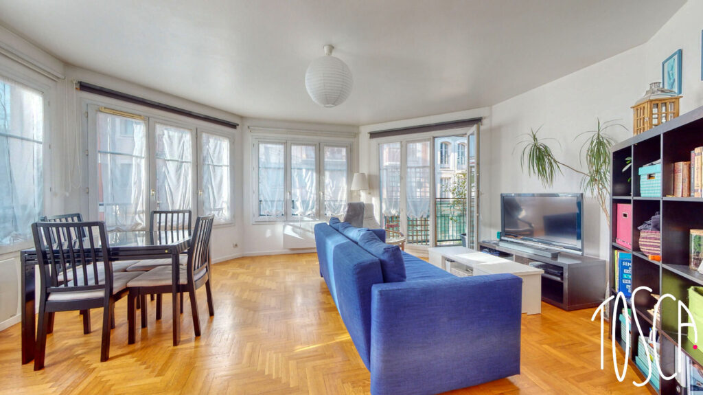 Appartement Thiais 3 pièces 64.47 m2 - Featured