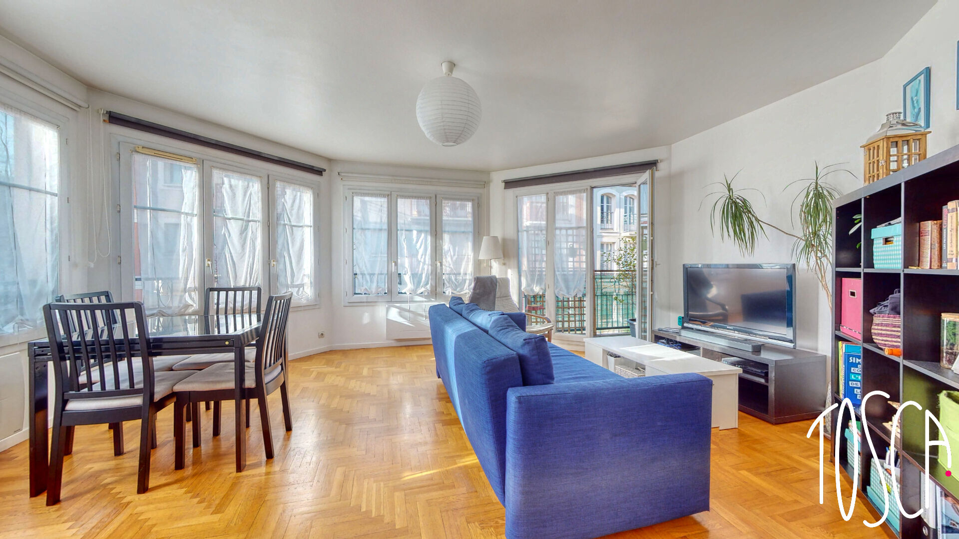 Appartement Thiais 3 pièces 64.47 m2