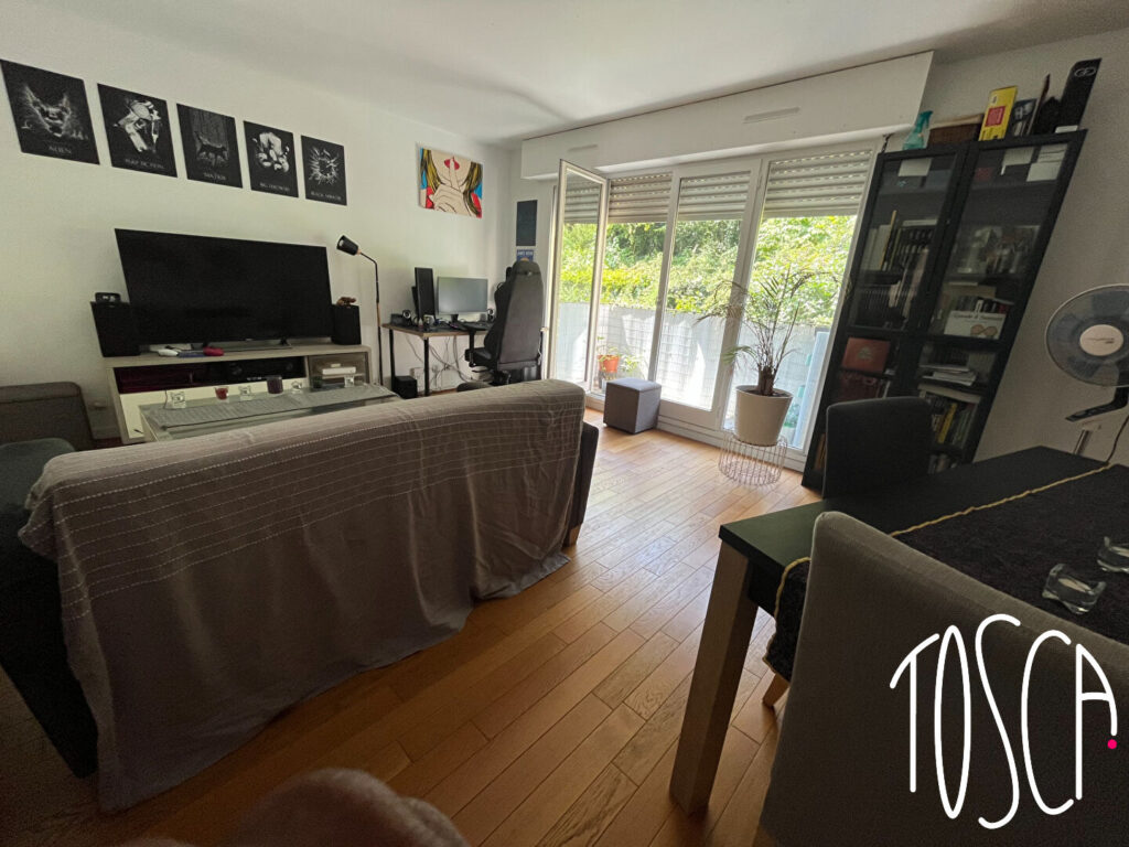 Exclusivité – Appartement Thiais – Rue Maurepas – 2 pièces 56 m2 avec Box – Vendu loué - Featured