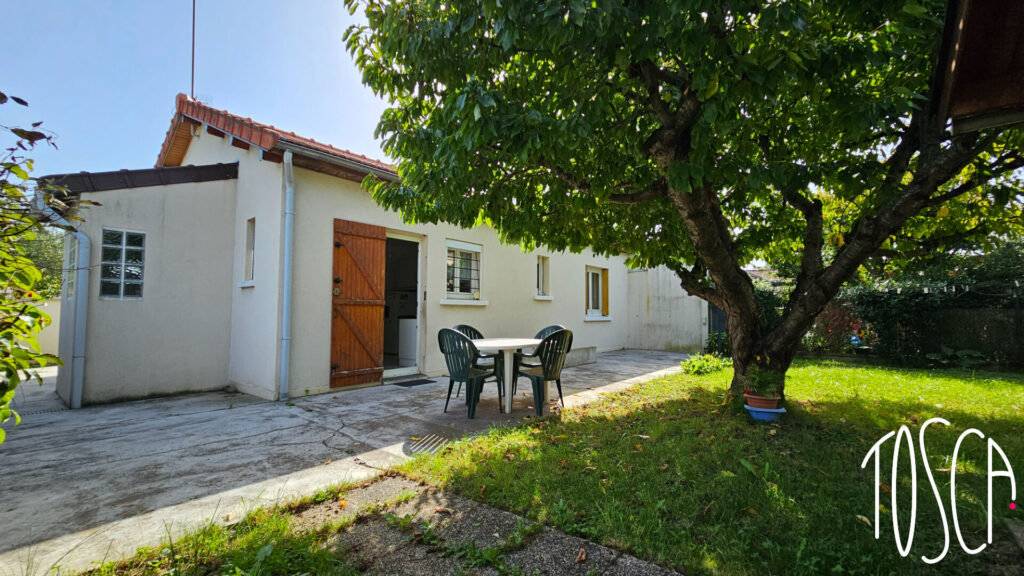THIAIS – MAISON 3/4 PIECES DE 64,74M² HABITABLES / 91,86 M² UTILES – TERRASSE – JARDIN – GARAGE - Featured