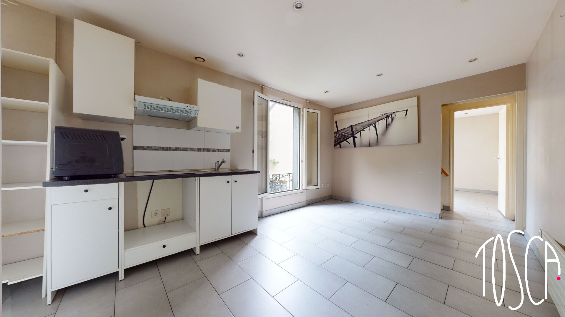 Thiais - Maison individuelle 4 pièces 75.88 m2