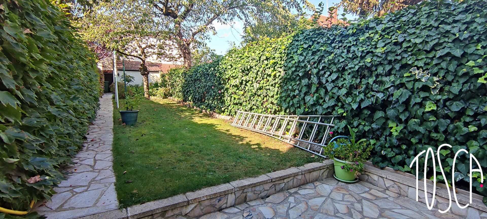CHOISY-LE-ROI - MAISON 3P AVEC JARDIN