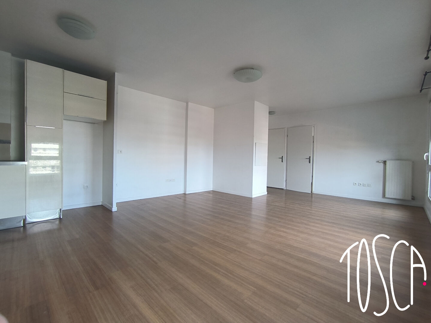 EXCLUSIVITE - THIAIS - APPARTEMENT 2 PIECES 50.4 m2 - TERRASSE - PARKING - DERNIER ETAGE - VENDU LOUÈ