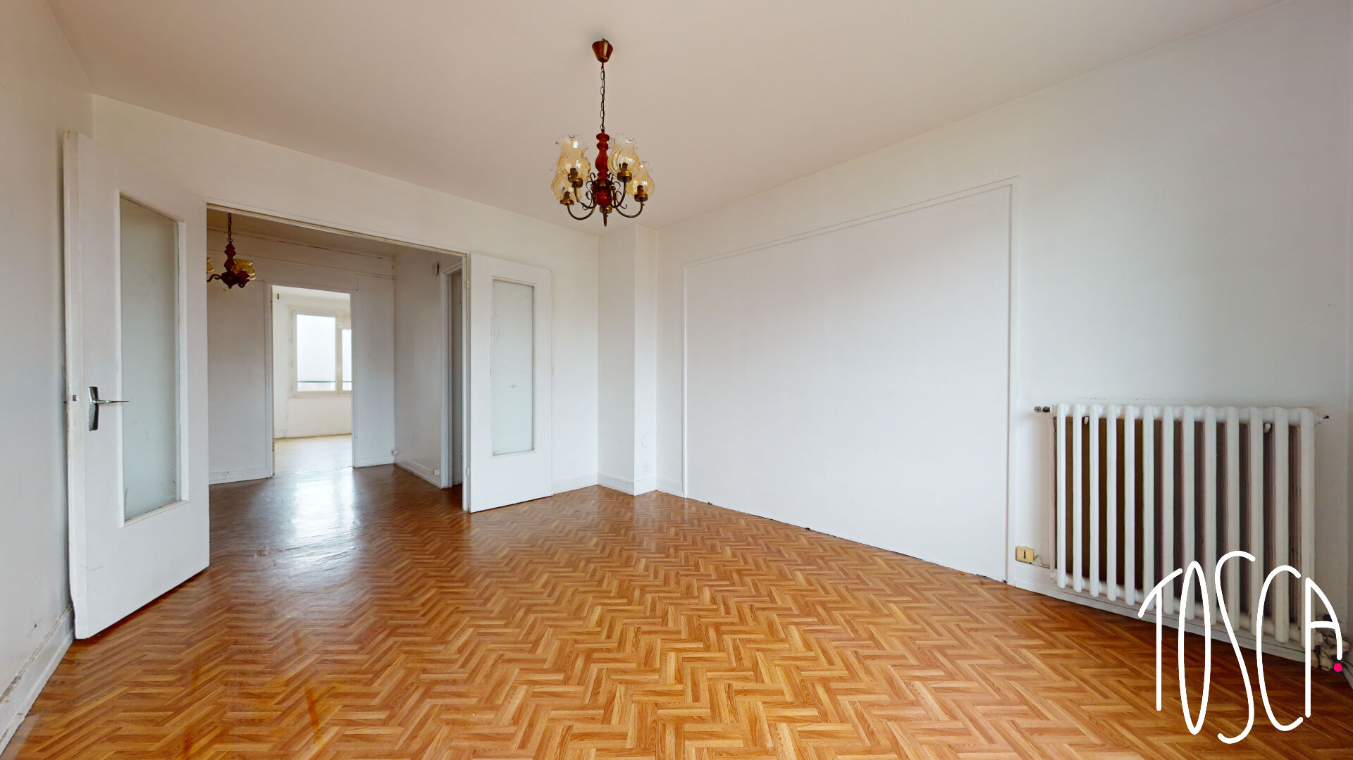 EXCLUSIVITE - VILLEJUIF - APPARTEMENT 4 PIECES AU PIED DU METRO