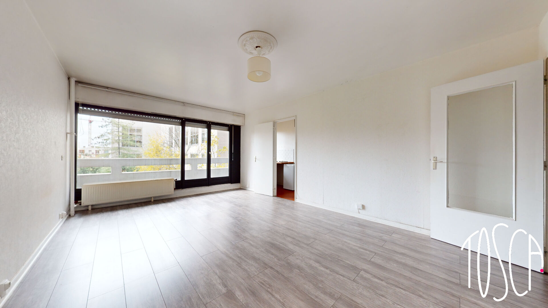 EXCLUSIVITE - VILLEJUIF - STUDIO DE 33 M² - METRO LOUIS ARAGON
