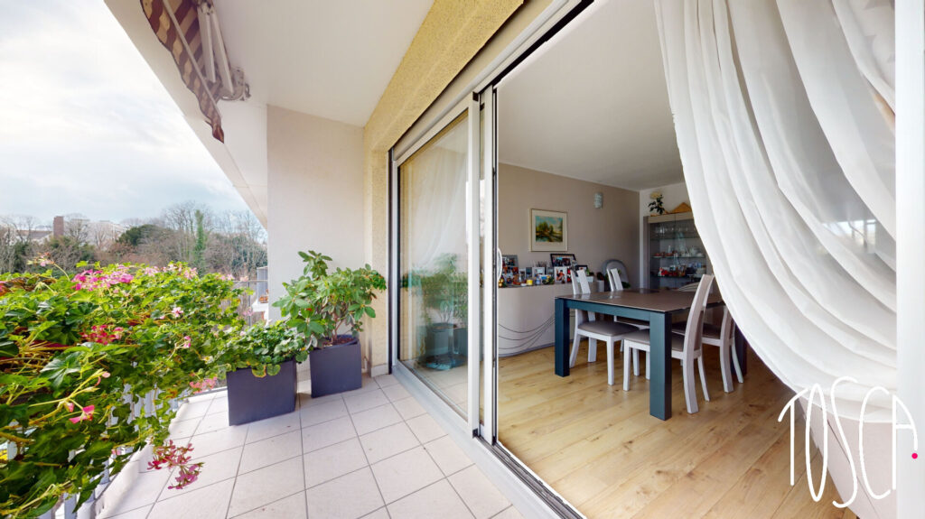 Appartement Thiais 4 pièces Parc centre ville - Featured