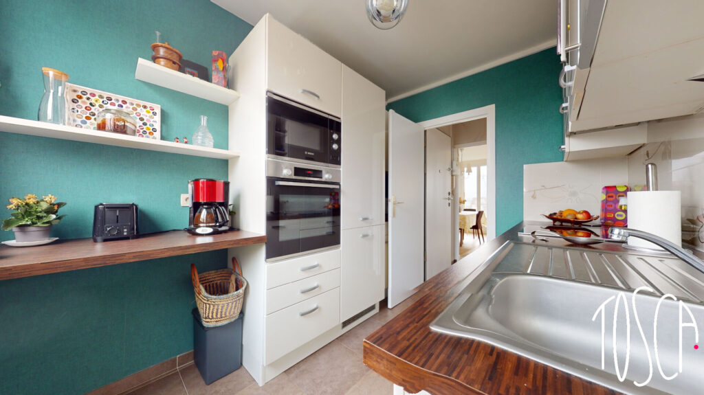 EXCLUSIVITE – THIAIS – APPARTEMENT 4 PIECES DE 68 M² AVEC BALCON + CAVE + PARKING - Featured