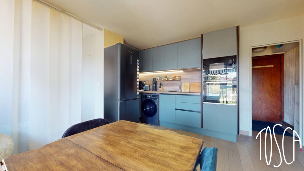 EXCLUSIVITE FRESNES – STUDIO 27M² – TERRASSE 17M² – PARKING – CAVE – PROCHE CERISAIE - Featured