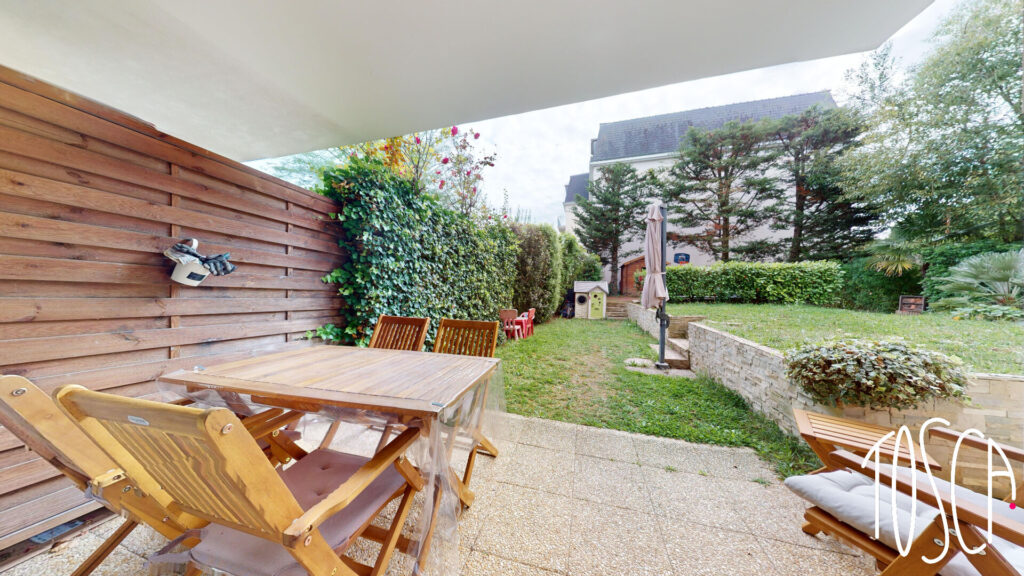 THIAIS – 3 pièces – 66m² – Terrasse – Jardin de 200m² – Parking - Featured