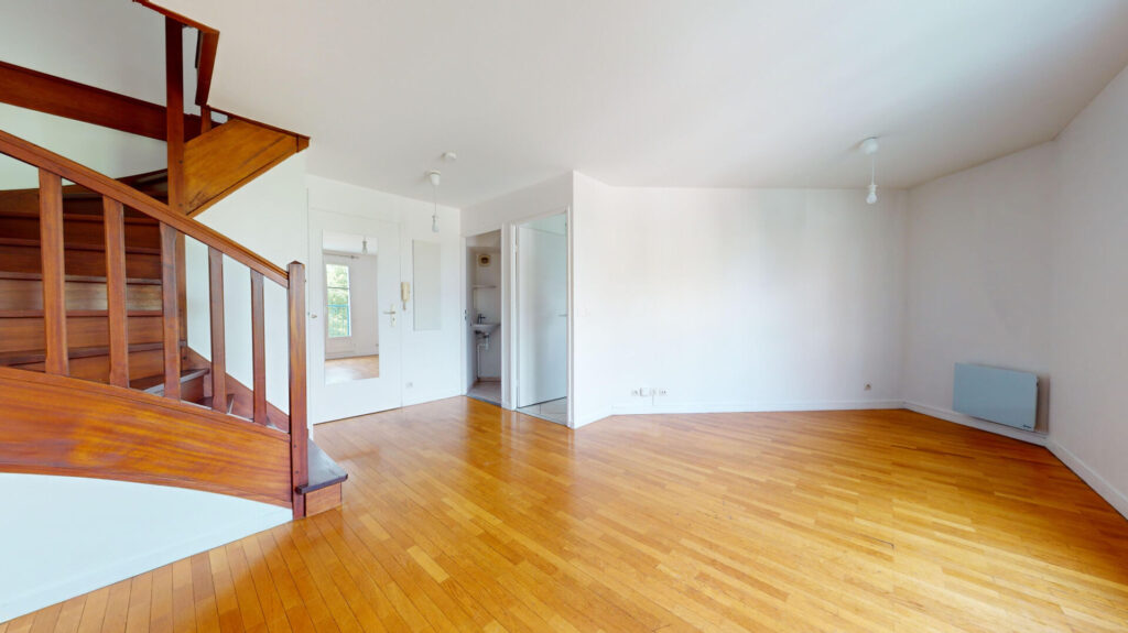 EXCLUSIVITE – THIAIS – Apollonia – 4 pièces en DUPLEX DE 73 m² avec box - Featured