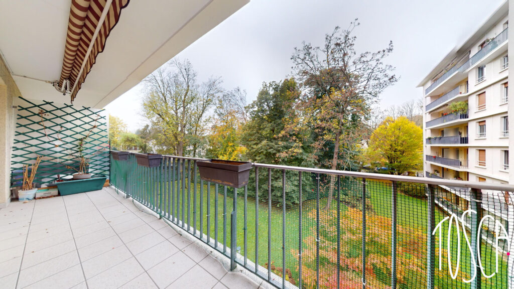 EXCLUSIVITE – THIAIS- CENTRE-VILLE – 4 PIECES DE 74 M² + BALCON + PARKING + CAVE - Featured