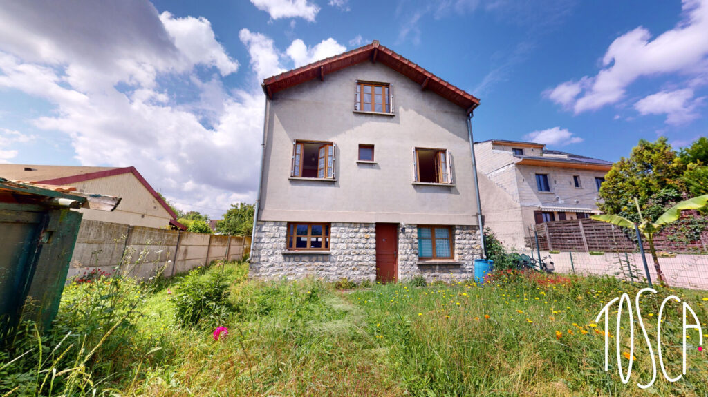 EXCLUSIVITÉ VITRY-SUR-SEINE – MAISON 5 PIECES 130 M² – JARDIN – GARAGE – SOUS-SOL TOTAL - Featured