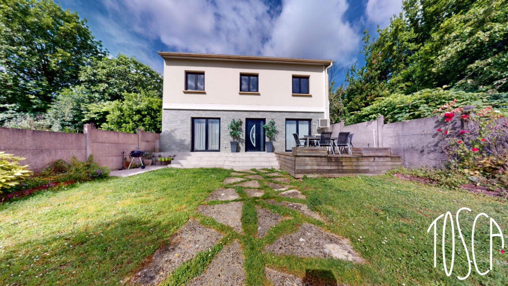 EXCLUSIVITE – THIAIS – MAISON 5/6 PIECES + DEPENDANCE (duplex de 40 m²) - Featured