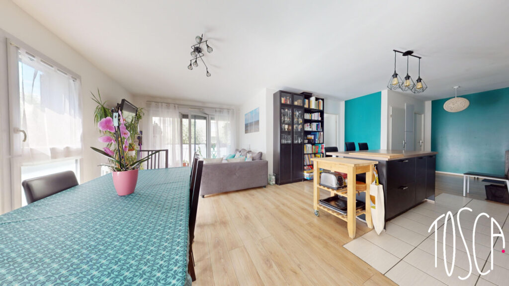 Appartement Ivry Sur Seine 4 pièce(s) 77 m2 - Featured