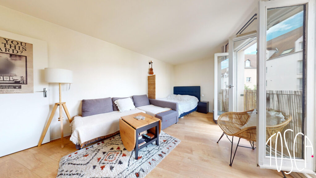 EXCLUSIVITÉ THIAIS – STUDIO 35M² – CENTRE-VILLE – PARKING - Featured