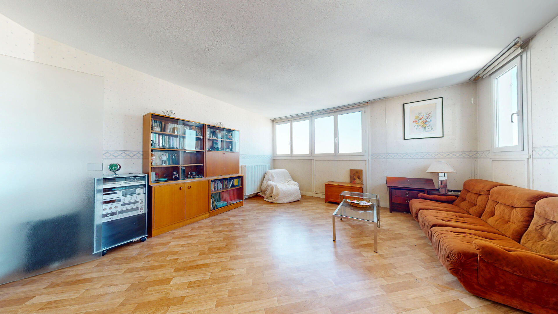 EXCLUSIVITÉ CRÉTEIL - 4 PIÈCES 92M² - PARKING - PROXIMITÉ TRANSPORTS - COMMERCES - PARC DUPEYROUX