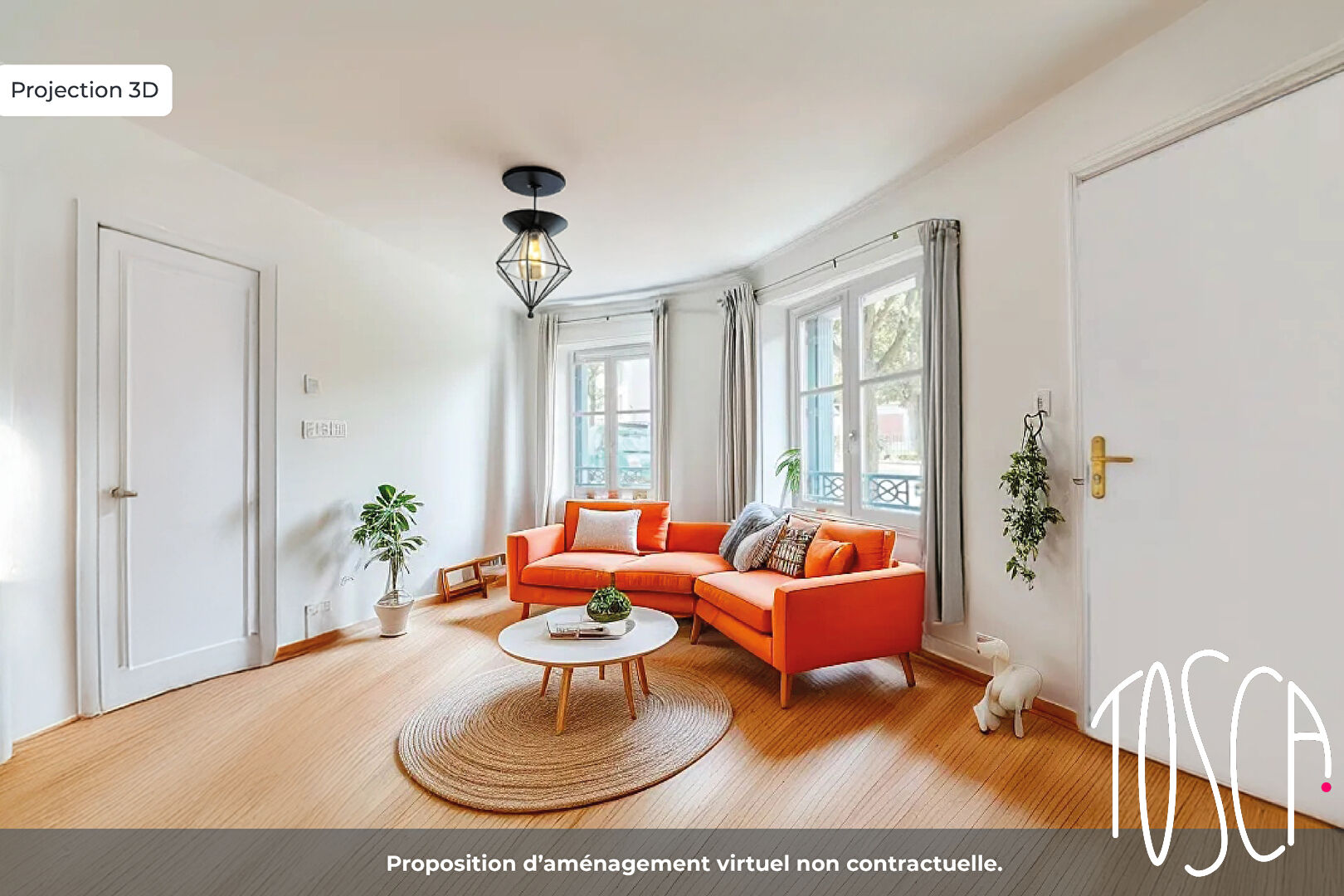 THIAIS - APPARTEMENT - 2 pièces - 30m²