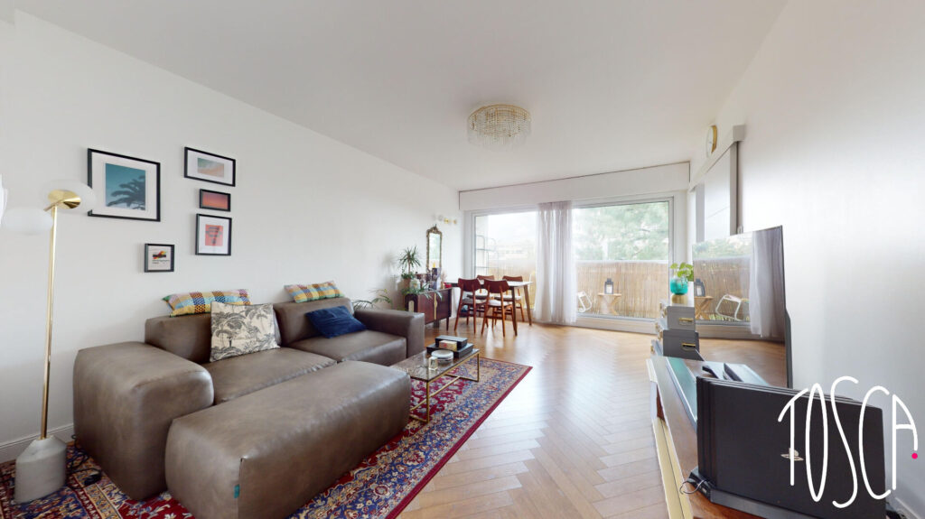 EXCLUSIVITE CHEVILLY-LARUE – APPARTEMENT 2 PIECES 53M² – PROCHE L14 - Featured