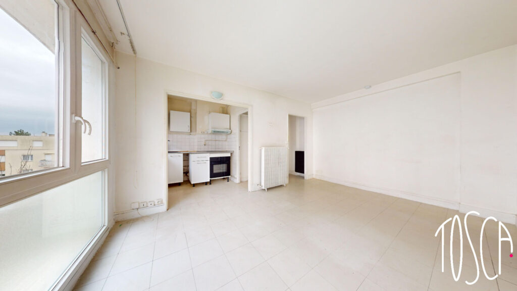 EXCLUSIVITÉ – THIAIS – 2 PIÈCES – CENTRE VILLE – CAVE – PARKING - Featured